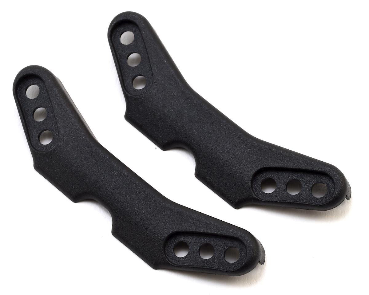 Team Associated B6.1/B6.1D Front Shock Tower Cover (2) (ASC91771)