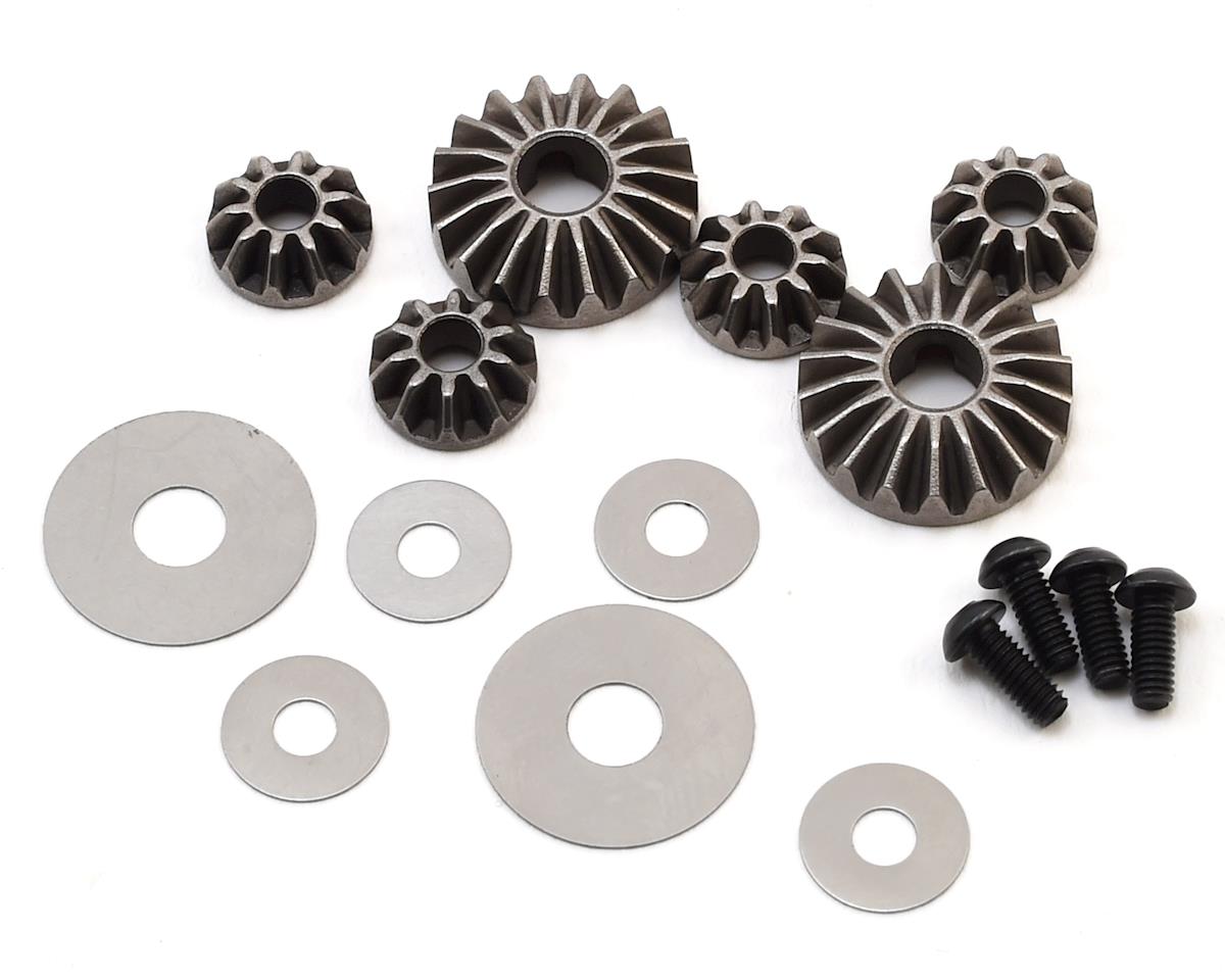 Team Associated B6.1/B6.1D Gear Diff Rebuild Kit (ASC91780)