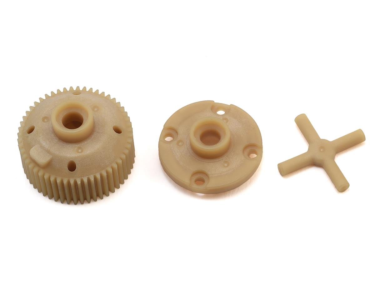 Team Associated B6.1/B6.1D Gear Differential Case (ASC91783)