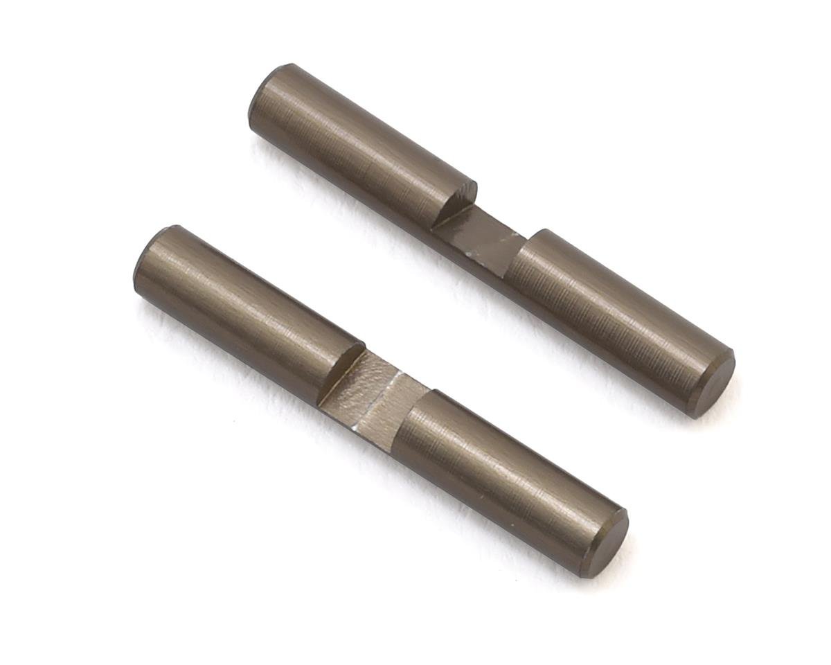 Team Associated B6.1/B6.1D Factory Team Aluminum Gear Differential Cross Pins (ASC91784)
