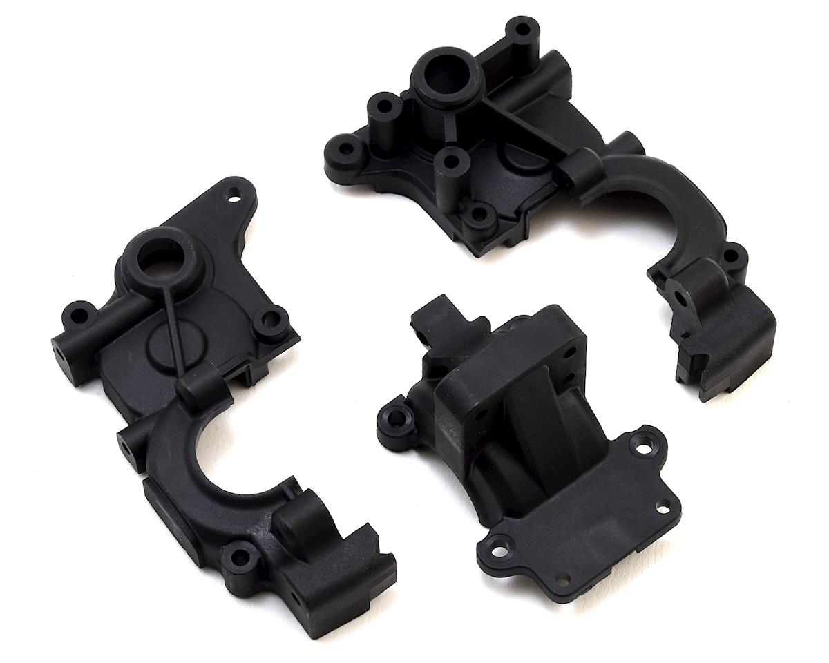 Team Associated B6.1/B6.1D Laydown Gearbox (ASC91791)