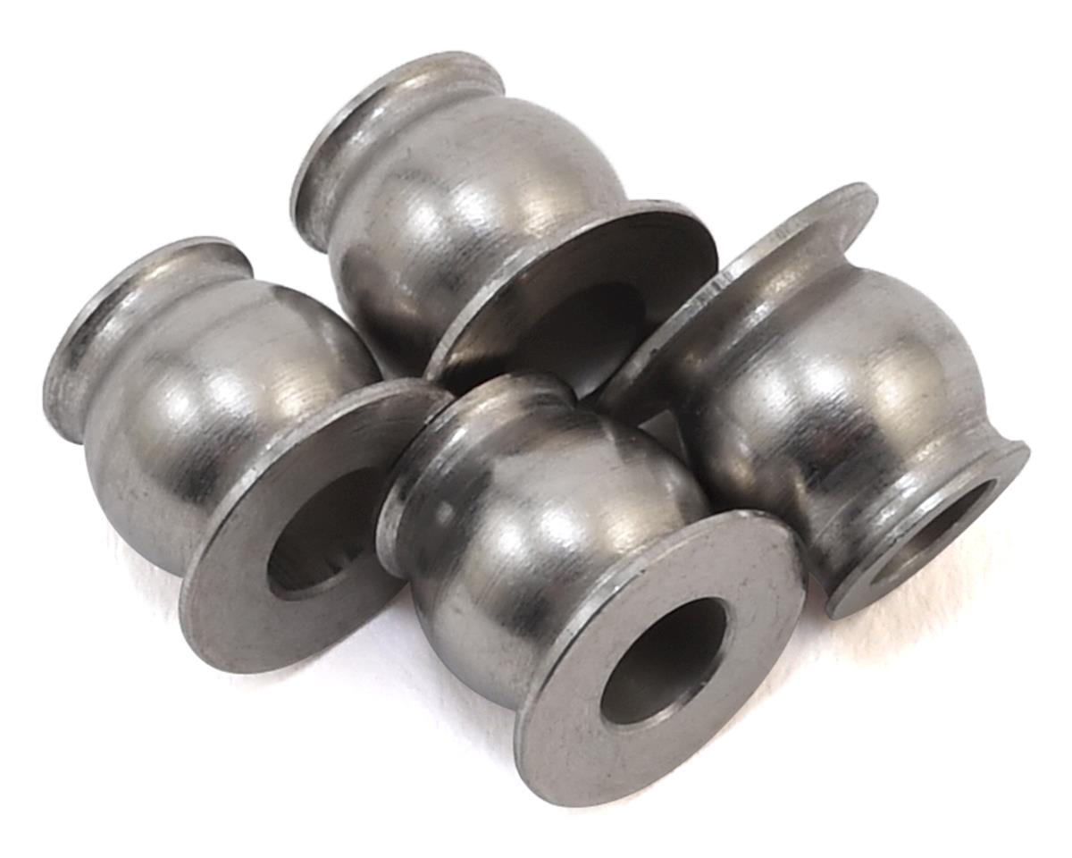 Team Associated B6.1/B6.1D Shock Pivot Ball (4) (ASC91819)