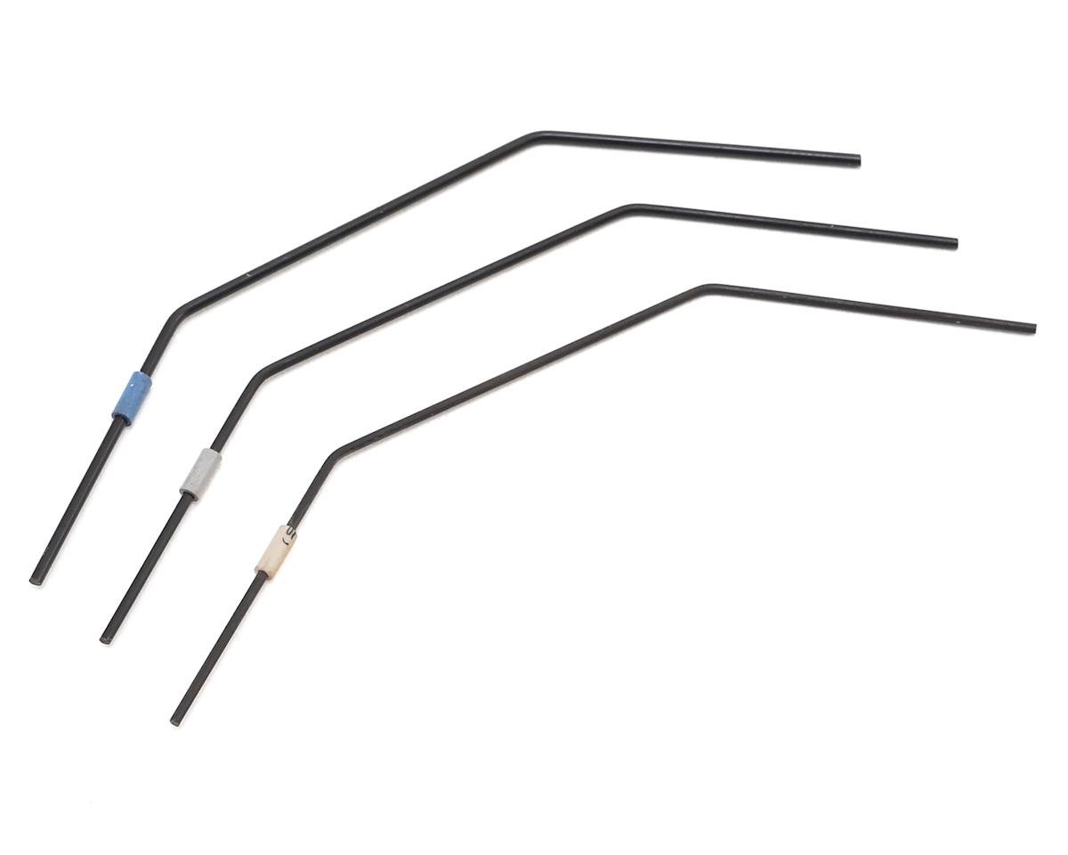 Team Associated B6.1/B6.1D FT Front Anti-roll Bar Set (ASC91822)