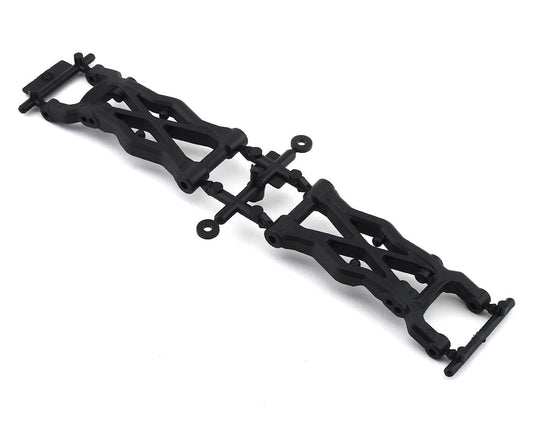 Team Associated RC10 B6.2 75mm Rear Suspension Arm (2) (ASC91855)
