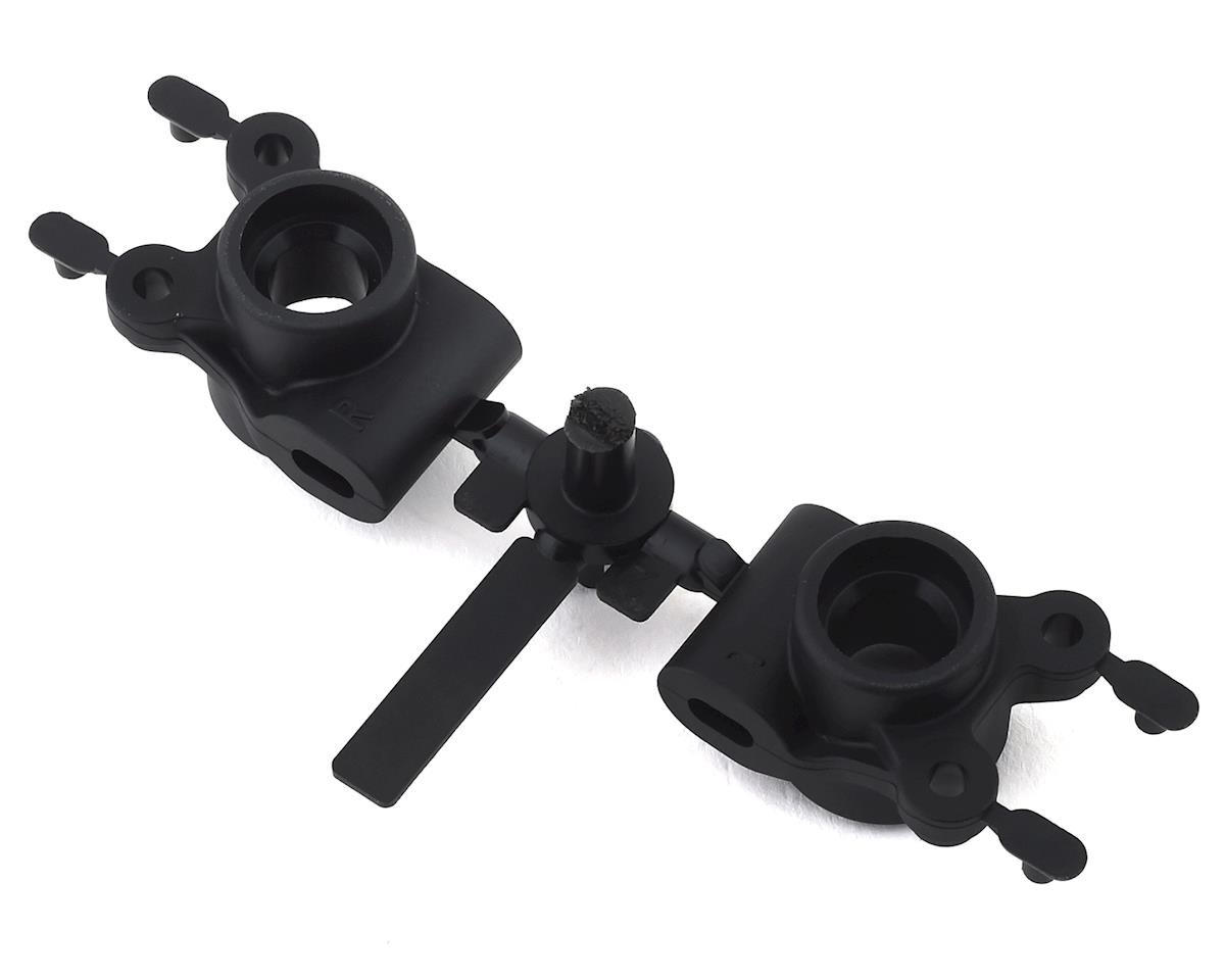 Team Associated RC10 B6.2 Rear Hub (2) (ASC91857)