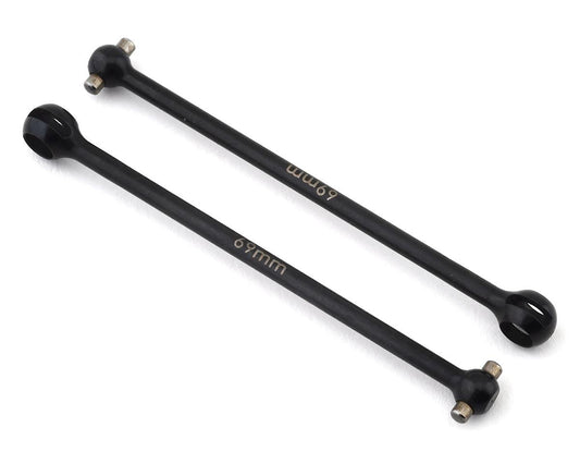 Team Associated RC10 B6.2 69mm CVA Bone (2) (ASC91860)