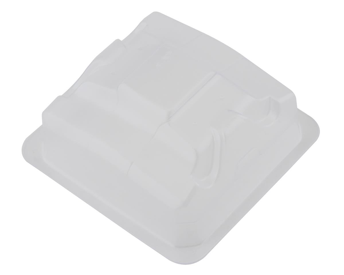 Team Associated RC10 B6.2 Front Wing (Clear) (2) (ASC91866)