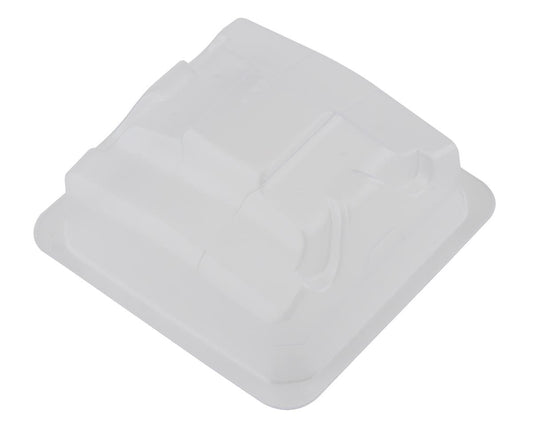 Team Associated RC10 B6.2 Front Wing (Clear) (2) (ASC91866)