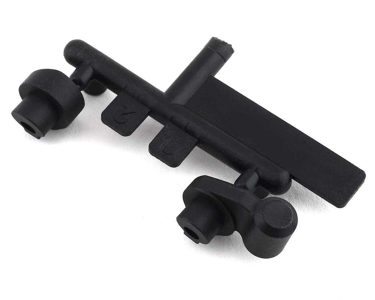 Team Associated RC10 B6.2 Fan Mount (ASC91867)