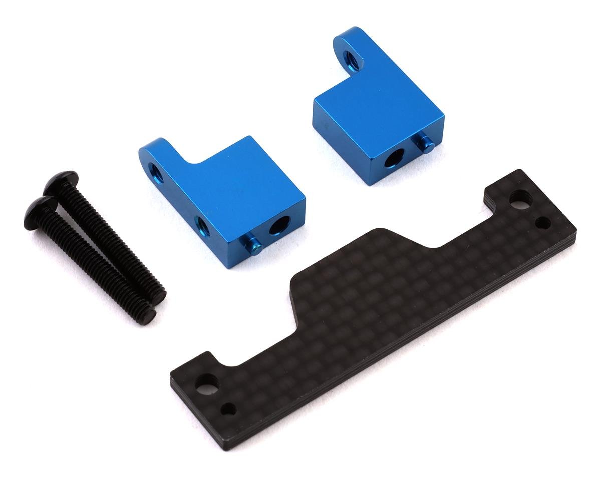 Team Associated RC10B6.2 Factory Team Servo Mount Set (ASC91890)