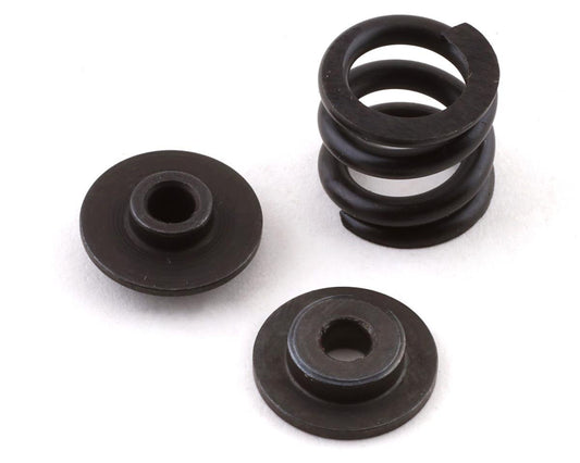 Team Associated RC10B6.3 HD Slipper Spring & Adapters (ASC91891)