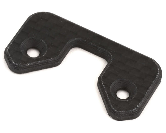 Team Associated Factory Team 1/10 Rear One-Piece Carbon Fiber Wing Button (ASC91917)