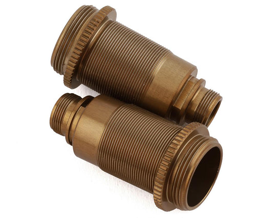 Team Associated Factory Team FOX Kashima Coated 13x23mm Shock Body (2) (ASC91923)
