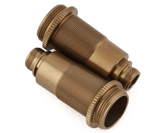 Team Associated Factory Team FOX Kashima Coated 13x27.5mm Shock Body (2) (ASC91925)