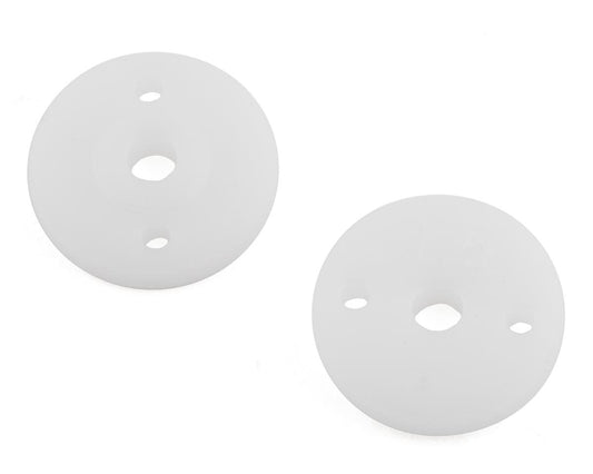 Team Associated Factory Team 13mm 2mm Shock Piston (2) (2x1.5mm) (ASC91935)
