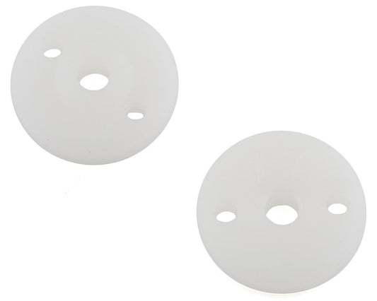 Team Associated Factory Team 13mm 2mm Shock Piston (2) (2x1.7mm) (ASC91937)