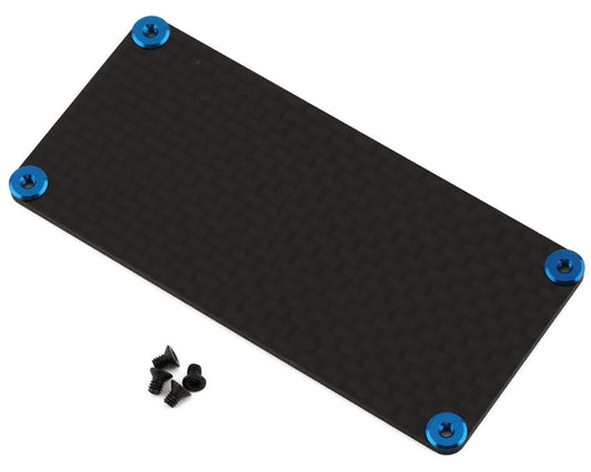 Team Associated RC10B6.4 Factory Team Graphite ESC Weight (ASC91975)