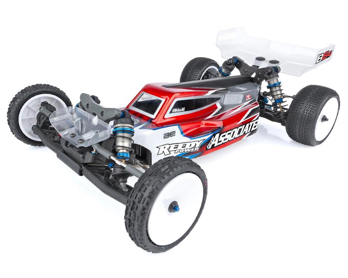 Team Associated RC10B6.4 Buggy Body (Clear) (ASC91981)