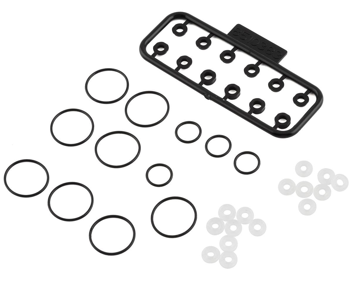 Team Associated 13mm Shock Rebuild Kit (ASC91996)