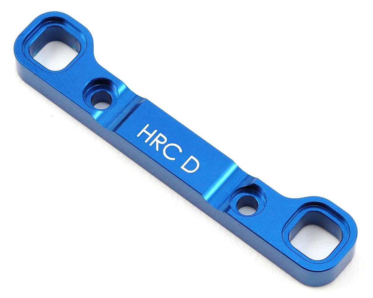 Team Associated B64 Aluminum HRC "D" Arm Mount (ASC92022)