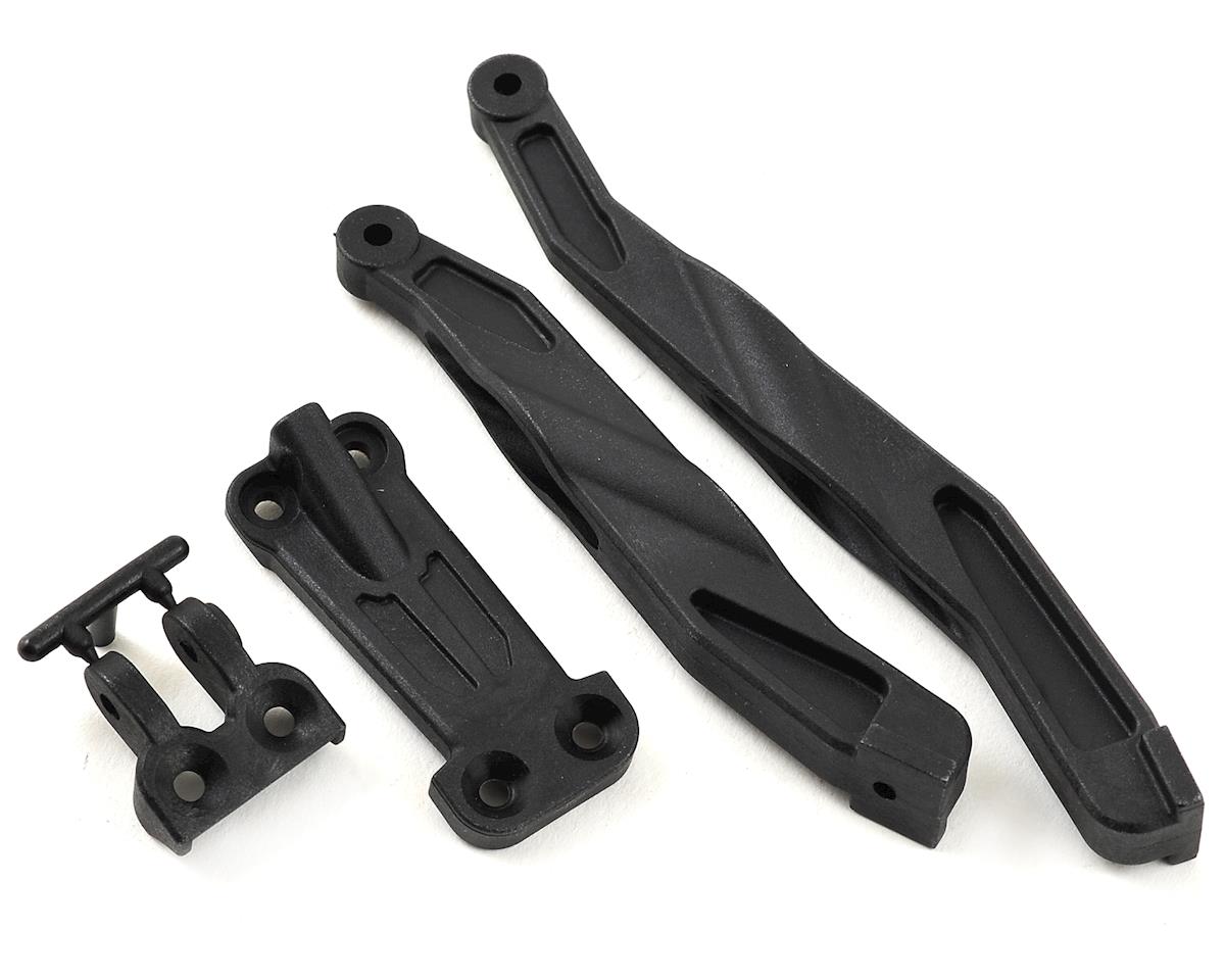 Team Associated B64 Chassis Braces (ASC92039)