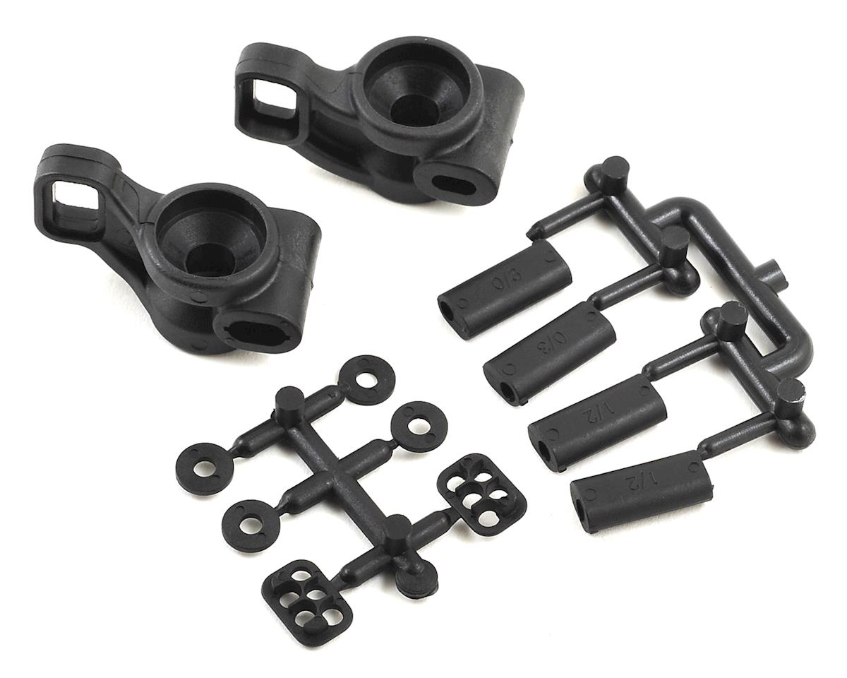 Team Associated B64 Rear Hubs (2) (ASC92055)