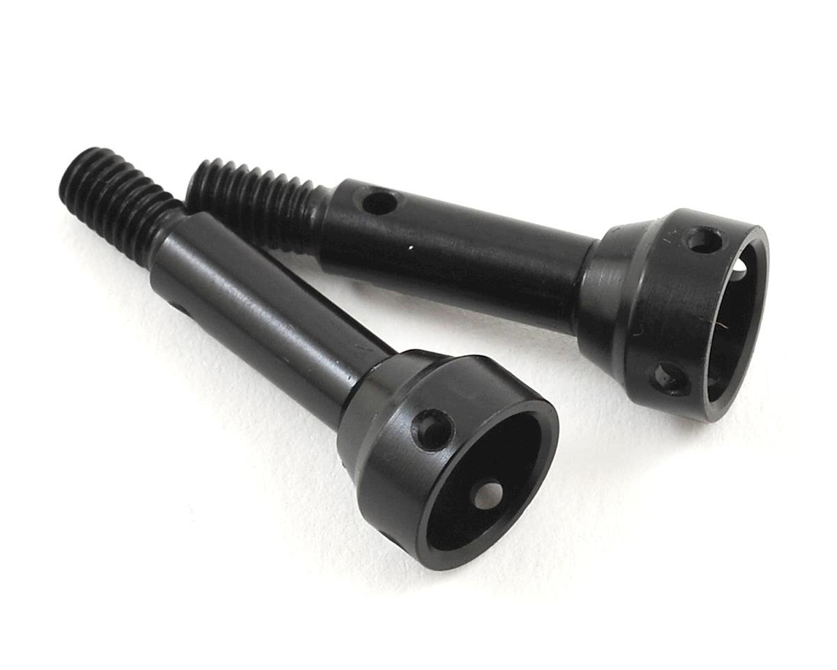 Team Associated B64 Front CVA Axles (2) (ASC92060)