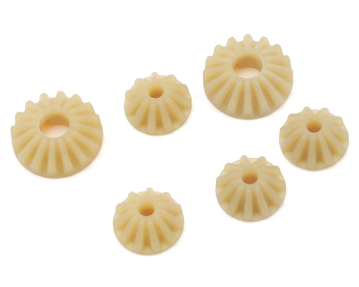 Team Associated B64 Plastic Gear Differential Gear Set (ASC92076)