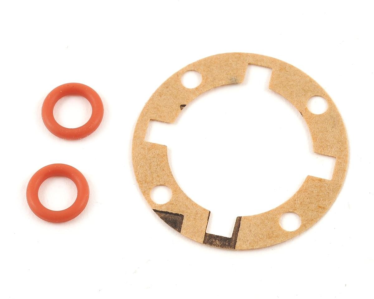 Team Associated B64 Diff Gasket & O-Rings (ASC92078)
