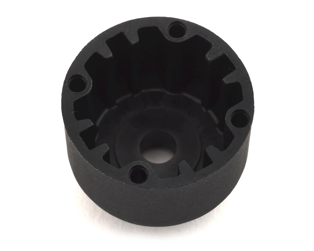 Team Associated RC10B74 Front/Rear Gear Differential Case (ASC92135)