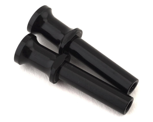 Team Associated RC10B74 Steering Bellcrank Post (2) (ASC92165)