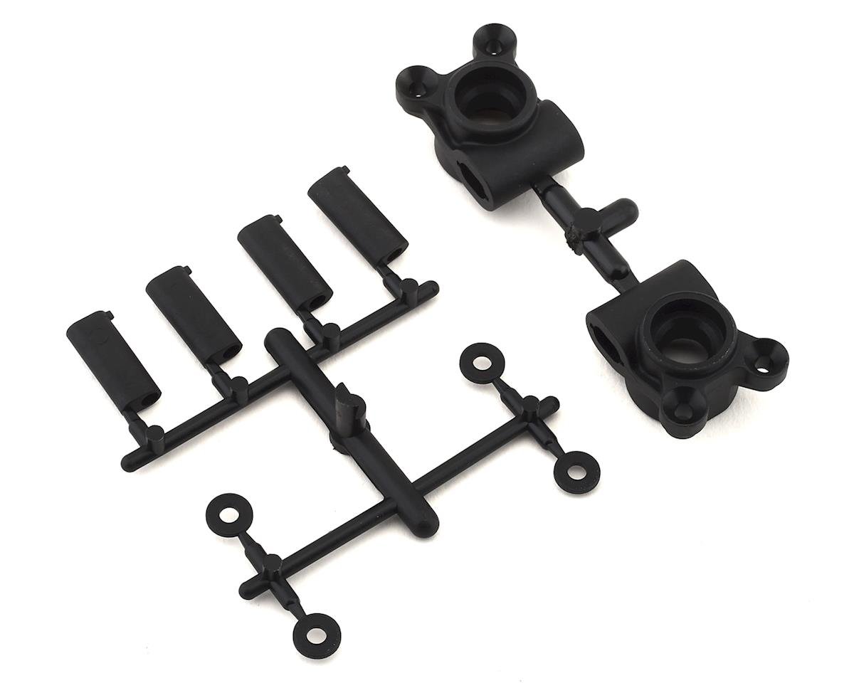 Team Associated RC10B74 Rear Hub Set (ASC92178)