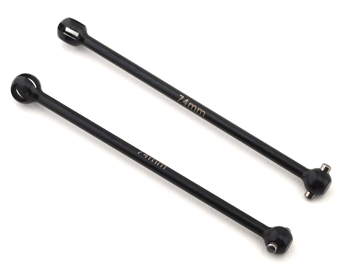 Team Associated RC10B74 74mm CVA Bone (2) (ASC92193)