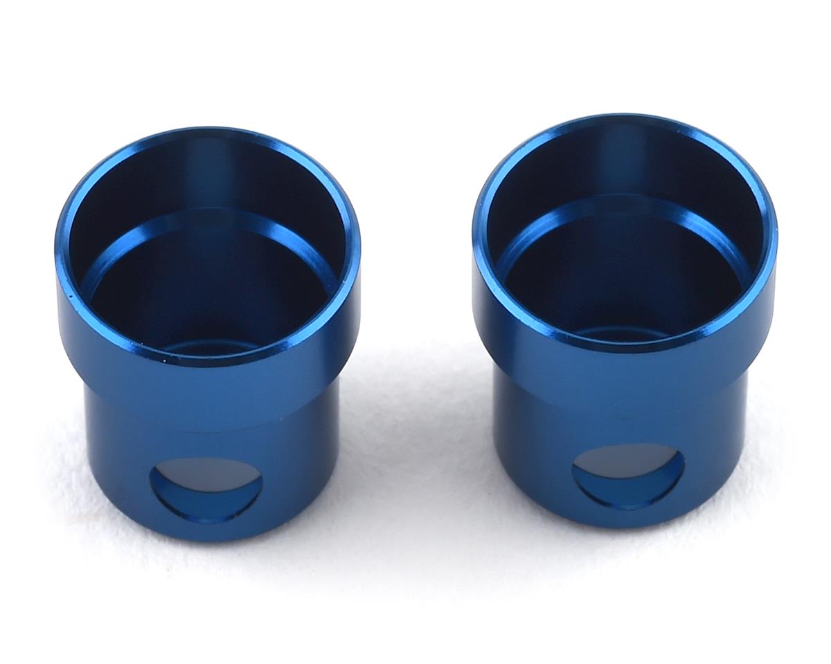 Team Associated RC10B74 Center CVA Cup (Blue) (2) (ASC92216)