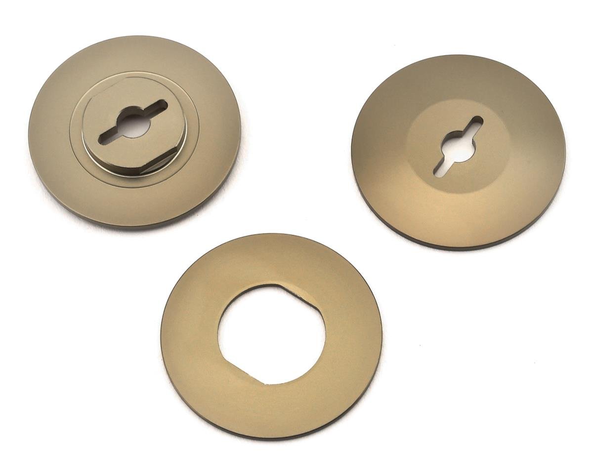Team Associated RC10B74 Slipper Hub Set (ASC92229)