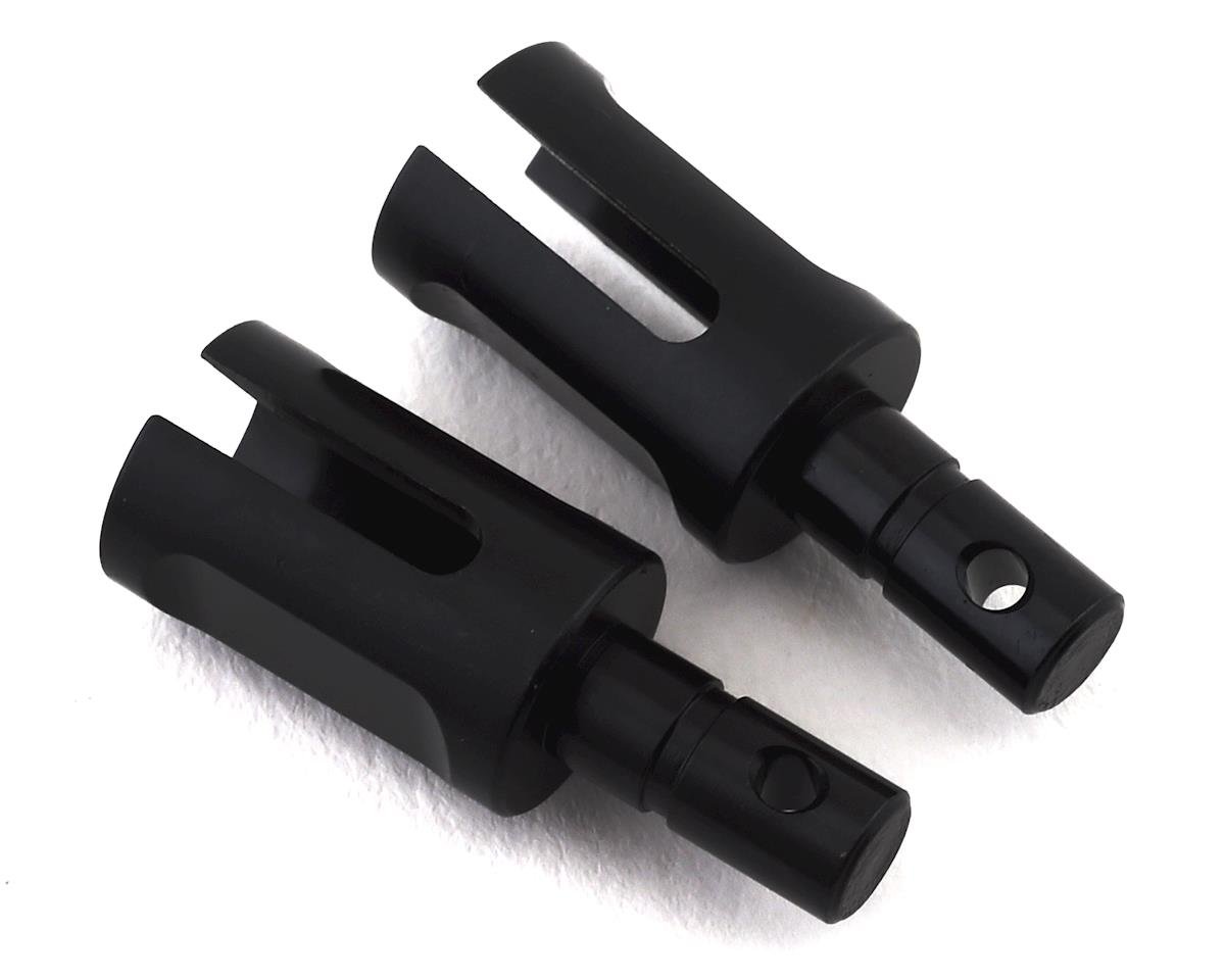 Team Associated RC10B74 16mm Differential Outdrives (2) (ASC92262)