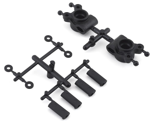 Team Associated RC10B74.1 Rear Hubs (ASC92267)