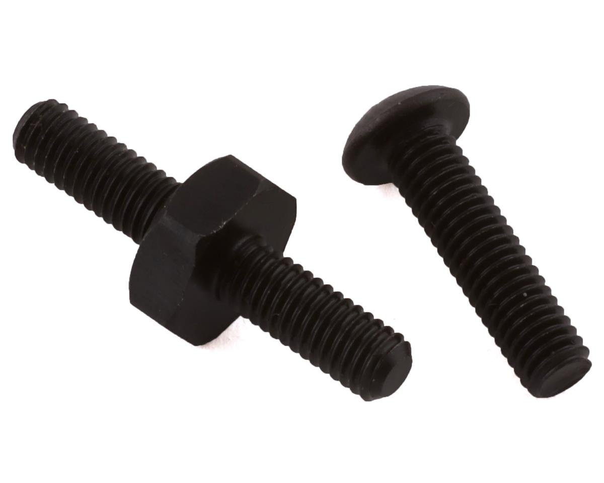 Team Associated B74.1 Battery Strap Hardware Set (ASC92269)