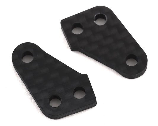 Team Associated RC10B74 Steering Block Arm (2) (ASC92272)