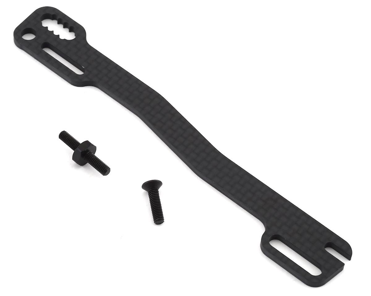 Team Associated RC10B74.1 Battery Strap (ASC92273)