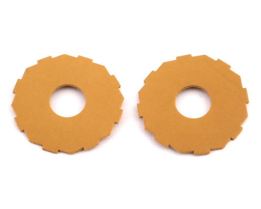 Team Associated Factory Team B74.1 11mm Octalock LCF Slipper Pad (ASC92285)