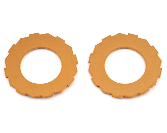 Team Associated Factory Team B6 19mm Octalock LCF Slipper Pad (ASC92286)