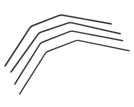 Team Associated RC10B74.1 Anti-Roll Bar Set (1.0-1.3mm) (ASC92289)