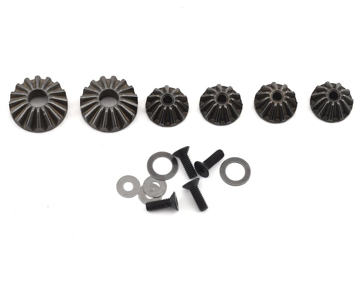 Team Associated RC10B74.1 V2 Gear Differential Rebuild Kit (ASC92292)