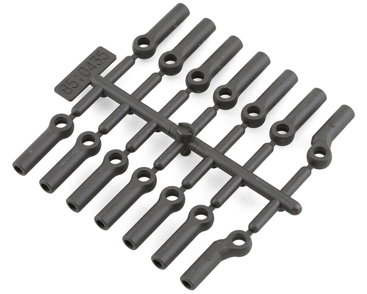 Team Associated 3.5mm Ballcups (14) (ASC92308)