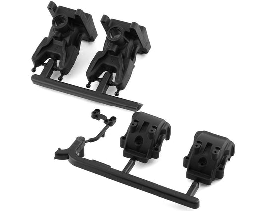 Team Associated RC10B74.2 Front Gearboxes (0 & 2mm) (ASC92309)