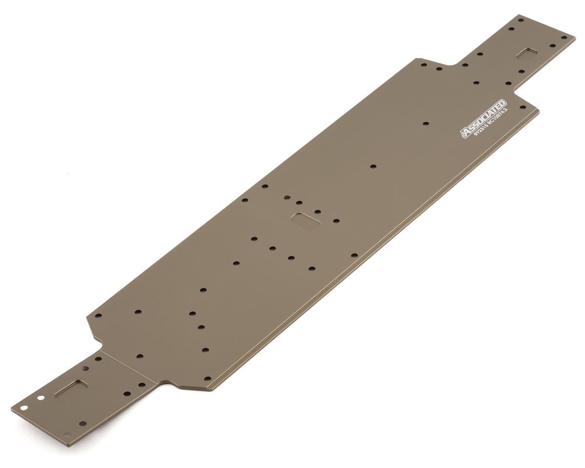 Team Associated RC10B74.2 Aluminum Chassis (ASC92315)