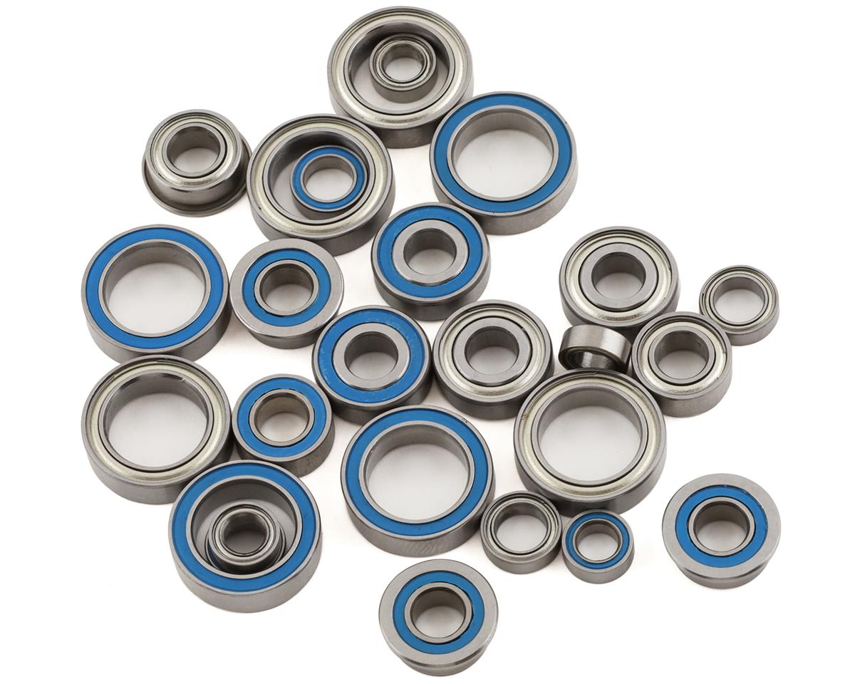 Team Associated RC10B74.2 Factory Team Bearing Set (26) (ASC92325)