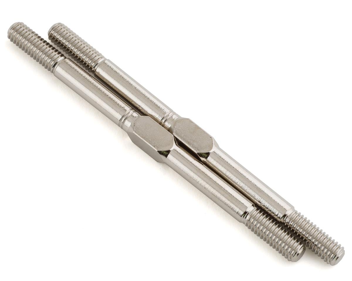Team Associated 3.5x58mm Steel Turnbuckles (2) (ASC92339)