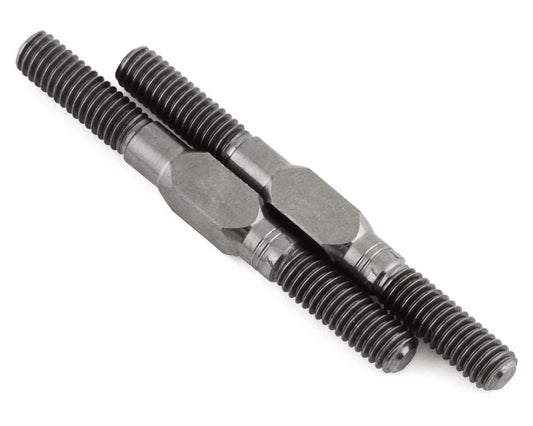 Team Associated Factory Team 3.5x35mm Titanium Turnbuckles (2) (ASC92345)